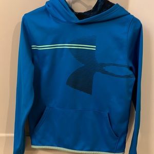 UA Hoodie- YXL